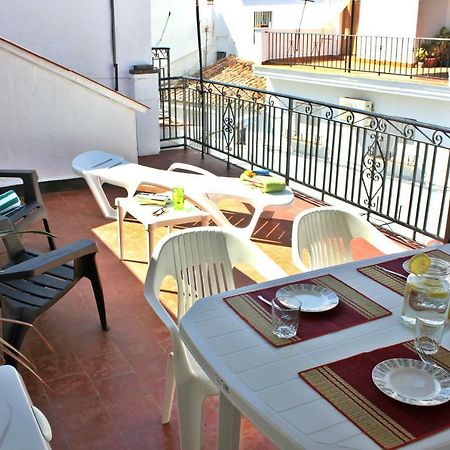 Vila Casa Tita Laura Algarrobo Exteriér fotografie