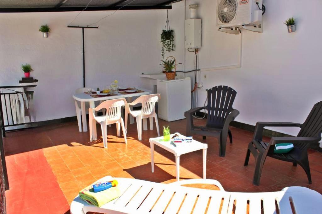 Vila Casa Tita Laura Algarrobo Exteriér fotografie