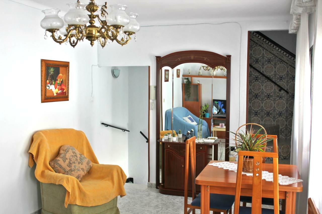 Vila Casa Tita Laura Algarrobo Exteriér fotografie