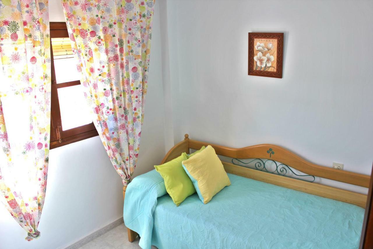 Vila Casa Tita Laura Algarrobo Exteriér fotografie