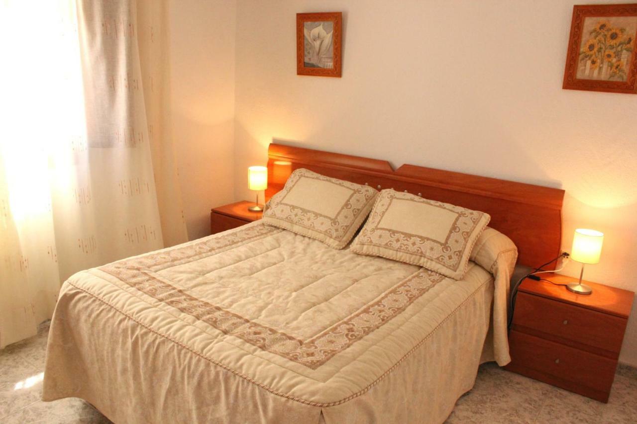 Vila Casa Tita Laura Algarrobo Exteriér fotografie