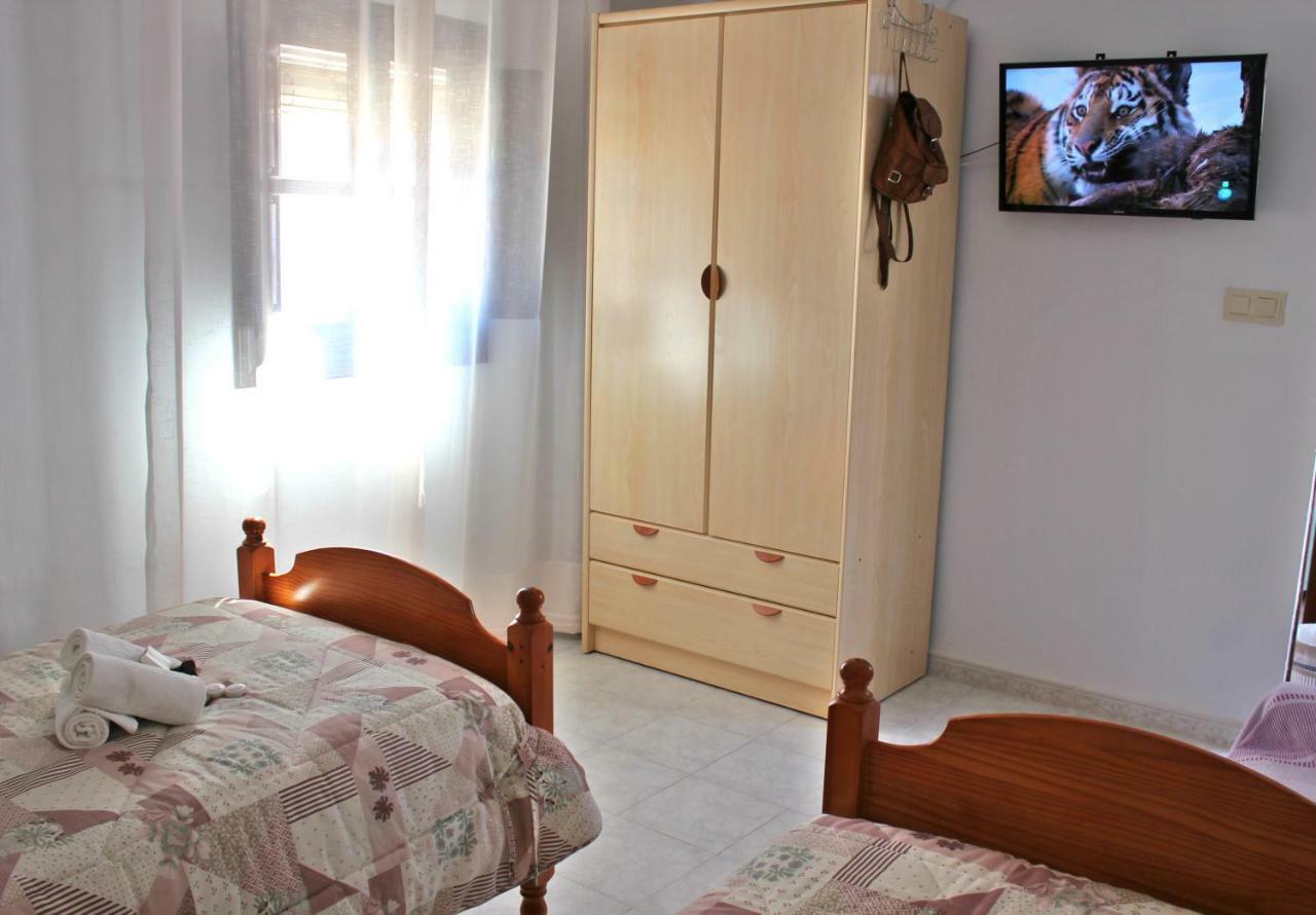 Vila Casa Tita Laura Algarrobo Exteriér fotografie