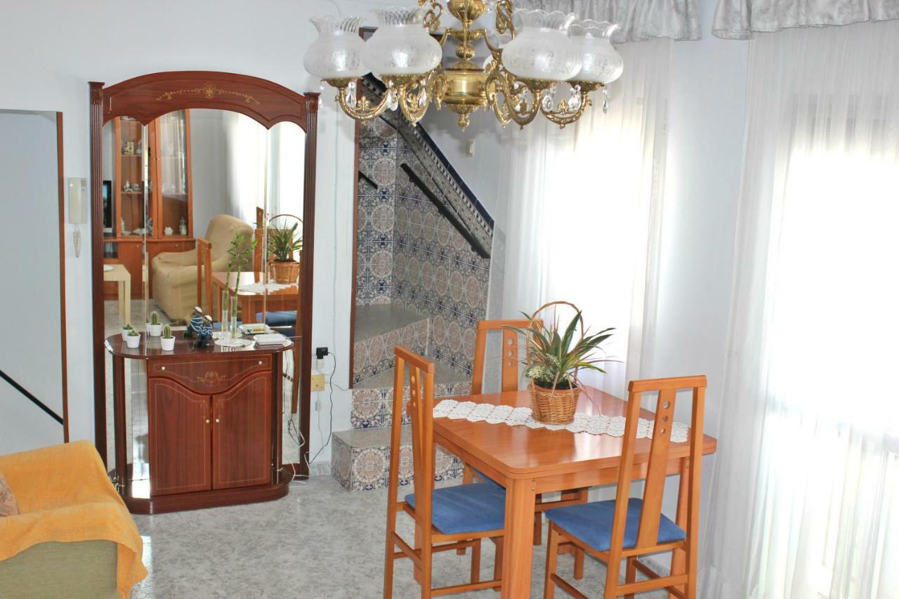 Vila Casa Tita Laura Algarrobo Exteriér fotografie