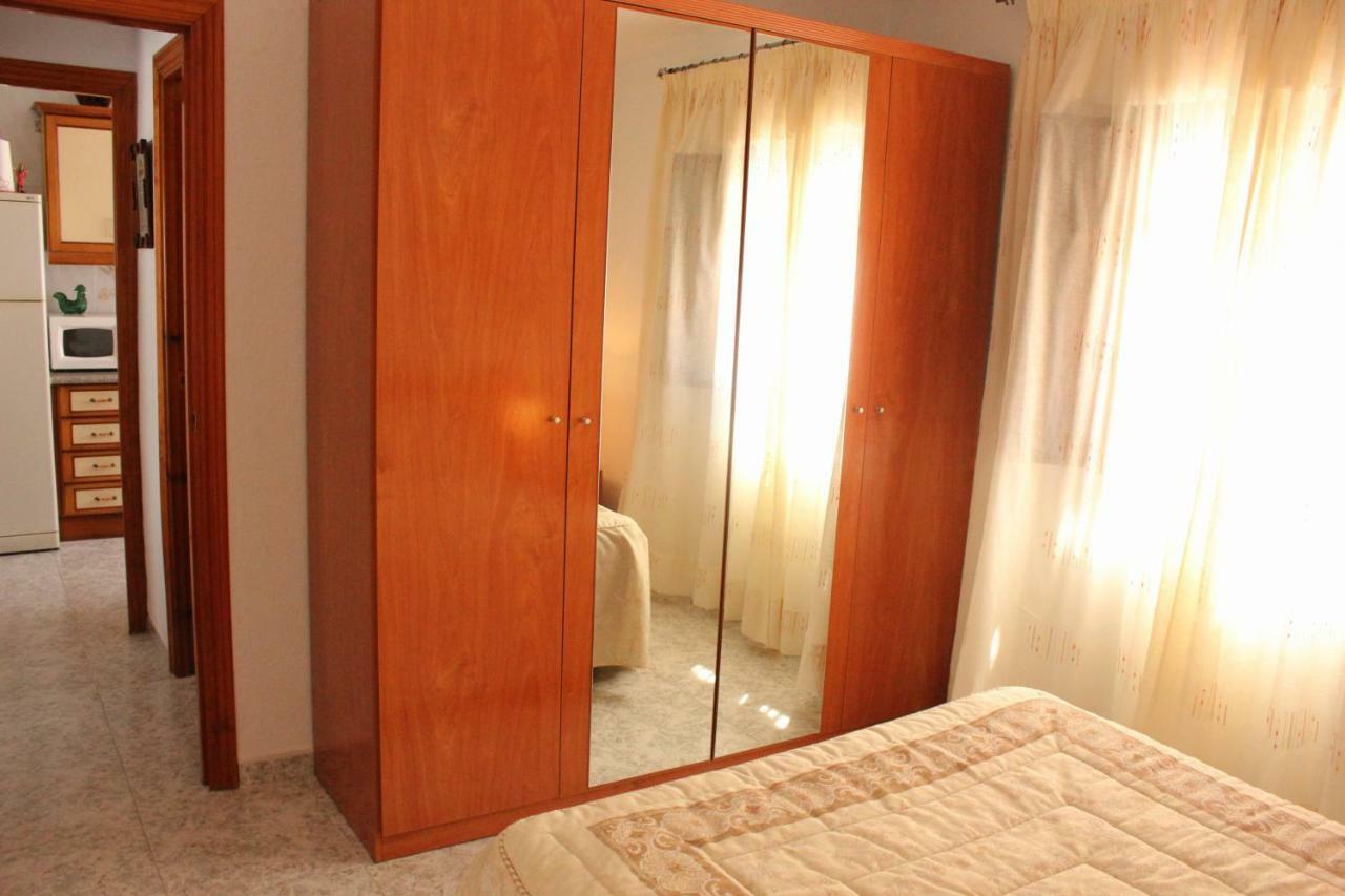 Vila Casa Tita Laura Algarrobo Exteriér fotografie