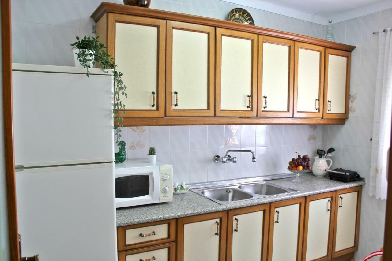 Vila Casa Tita Laura Algarrobo Exteriér fotografie