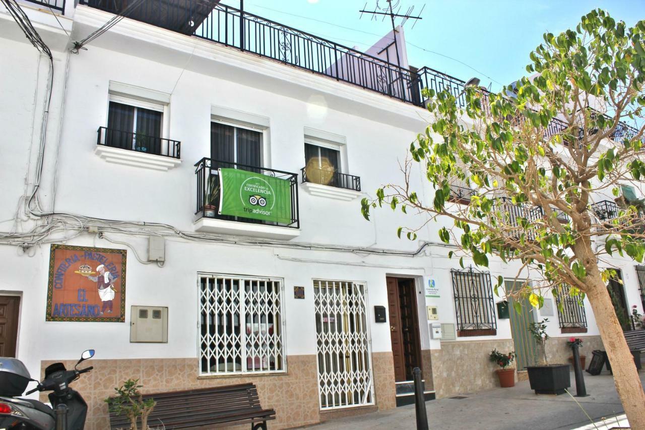 Vila Casa Tita Laura Algarrobo Exteriér fotografie