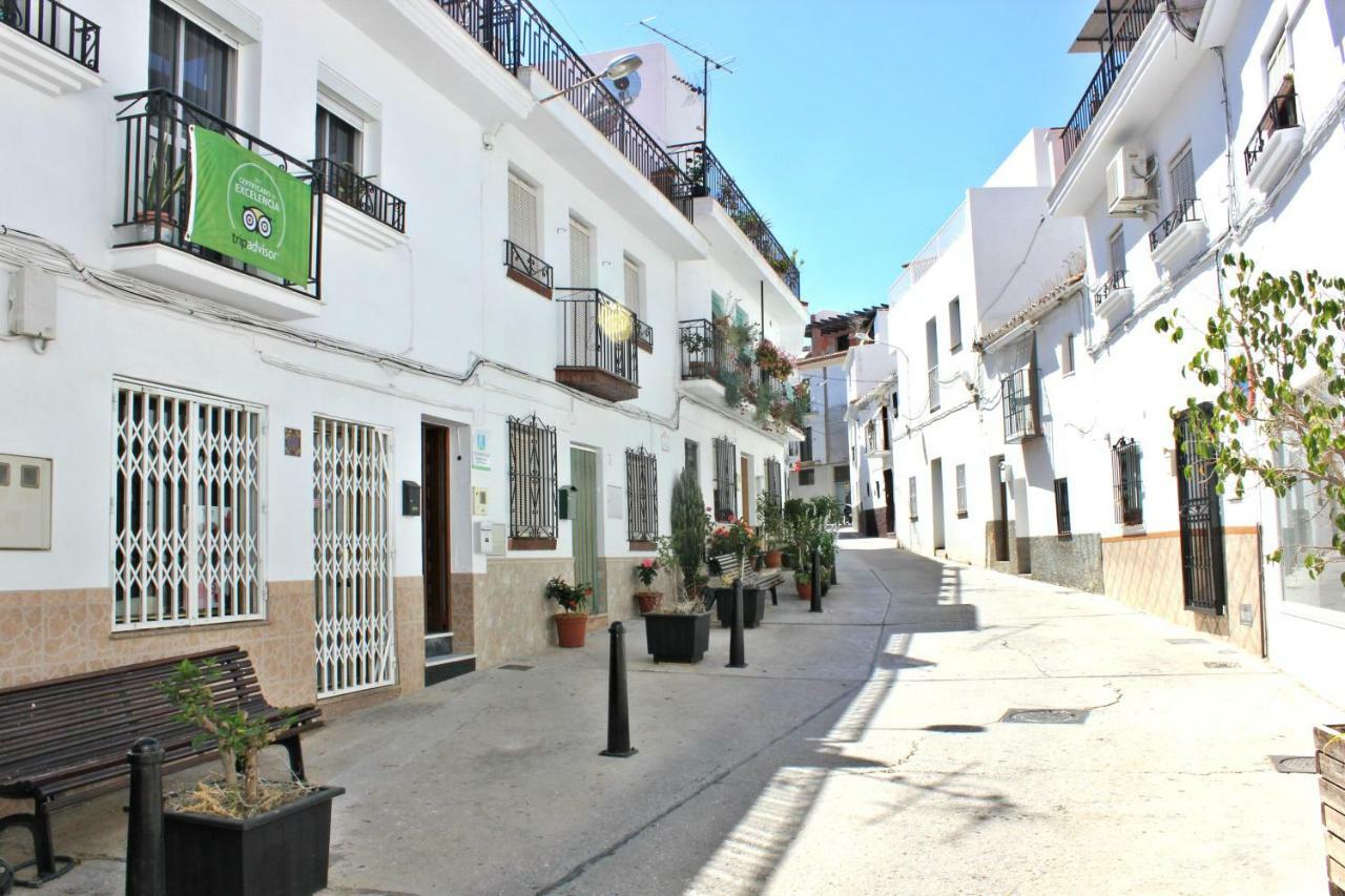 Vila Casa Tita Laura Algarrobo Exteriér fotografie