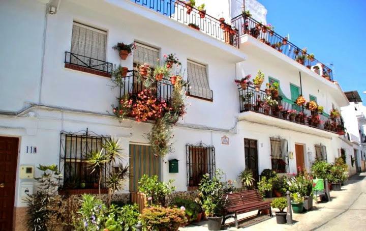 Vila Casa Tita Laura Algarrobo Exteriér fotografie