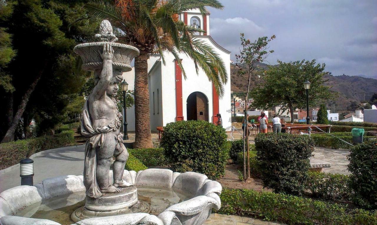 Vila Casa Tita Laura Algarrobo Exteriér fotografie