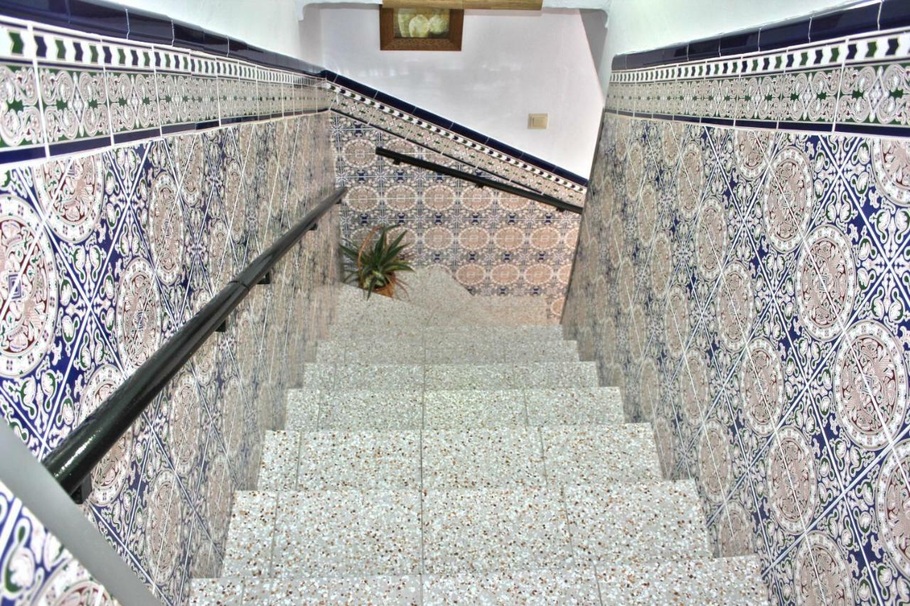Vila Casa Tita Laura Algarrobo Exteriér fotografie