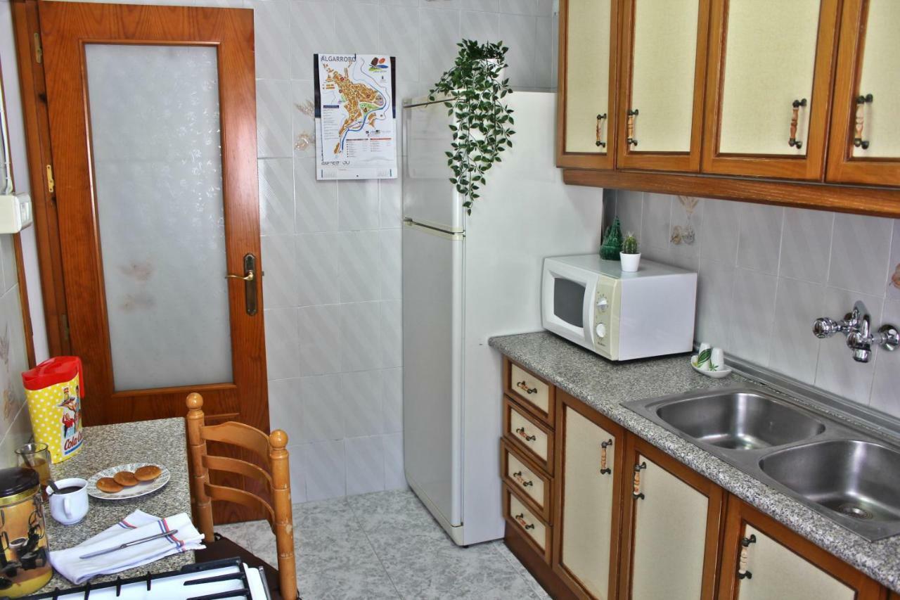 Vila Casa Tita Laura Algarrobo Exteriér fotografie