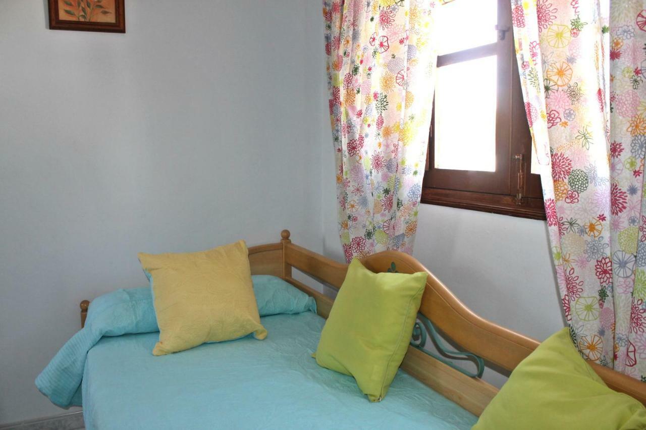 Vila Casa Tita Laura Algarrobo Exteriér fotografie