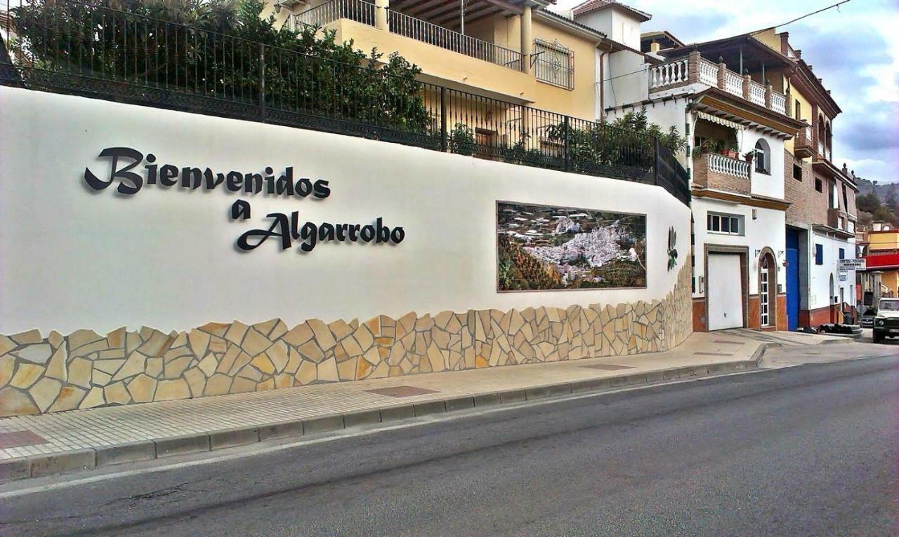 Vila Casa Tita Laura Algarrobo Exteriér fotografie